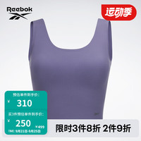 Reebok锐步季女子运动休闲时尚简约紧身背心23RMS408W 23RMS408WGP0 A/S