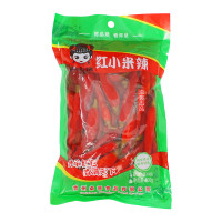 黔小妹 红小米辣 500g*1包