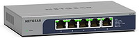 NETGEAR 美国网件 5 端口多千兆以太网非托管网络交换机 (MS105)