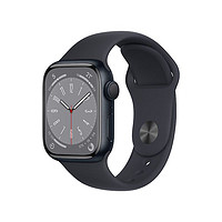 Apple 苹果 Watch Series 8 智能手表 GPS款（GPS、血氧、ECG）