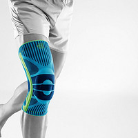 PLUS会员：保而防 护膝 SPORT KNEE SUPPORT蓝色 M