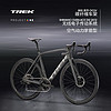 TREK 崔克 EMONDA SLR 9 P ONE碳纤维电变轻量爬坡竞赛级公路自行车 哑光深烟灰色 62