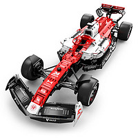 RASTAR 星辉 阿尔法罗密欧 F1 Team ORLEN C42,2022 积木模型