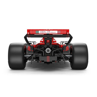 RASTAR 星辉 阿尔法罗密欧 F1 Team ORLEN C42,2022 积木模型