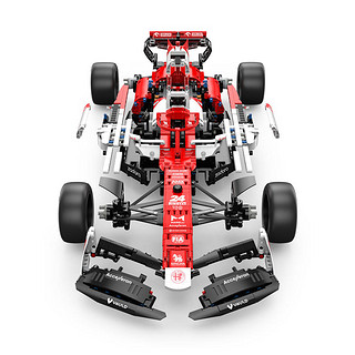 RASTAR 星辉 阿尔法罗密欧 F1 Team ORLEN C42,2022 积木模型