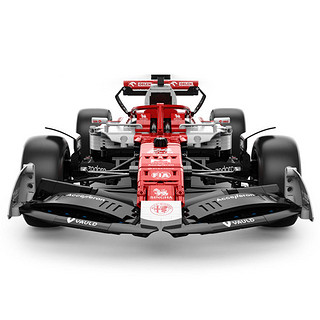 RASTAR 星辉 阿尔法罗密欧 F1 Team ORLEN C42,2022 积木模型