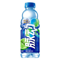 会员专享：脉动 维生素饮料(青柠口味) 600ml