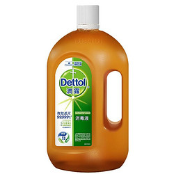 Dettol 滴露 消毒液 1.8L 松木香