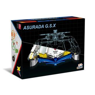 JIE－STAR 杰星 高智能方程式赛车系列 92033 阿斯拉达GSX【动态版】