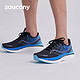 saucony 索康尼 啡速3男女竞速跑步鞋专业训练缓震跑鞋运动鞋黑兰41