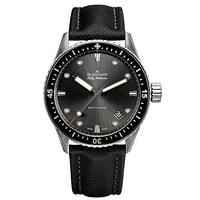 BLANCPAIN 宝珀 Fifty Fathoms五十噚 BATHYSCAPHE系列 43毫米自动上链腕表 5000 1110 B52A