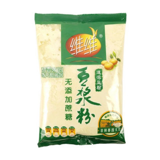维维 早餐豆浆粉（透明袋）450g*2袋