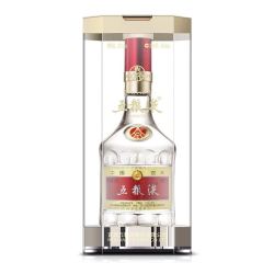 WULIANGYE 五粮液 第八代五粮液52度 浓香型白酒 500ml*2双瓶
