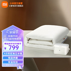 Xiaomi 小米 MIJIA 米家 小米米家电褥子水暖毯1.5米