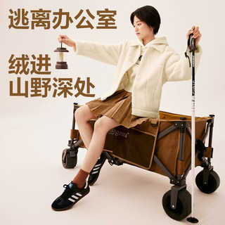 YANXUAN 网易严选 女式户外休闲感秋冬 海盐白 S