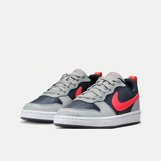 NIKE 耐克 COURT BOROUGH(GS)运动休闲舒适百搭青少年鞋 DV5456-003 35.5