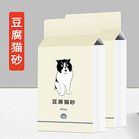 uBay 豆腐猫砂 3.8斤
