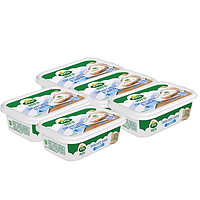 Arla 阿尔乐Arla爱氏晨曦奶油奶酪经典原味盒150g*5盒