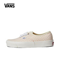 VANS 范斯 万斯 女子Authentic 44 DX帆布鞋/硫化鞋 VN0005U8PNK 36.5