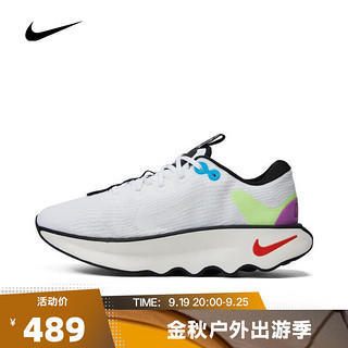 NIKE耐克NIKE男子运动户外都市舒适日常轻便跑步鞋 FJ1058-100 39