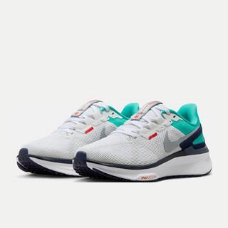 耐克（NIKE）女子公路跑步鞋 STRUCTURE 25 DJ7884-102 36