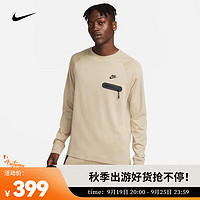 NIKE 耐克 男子长袖上衣 TECH FD9881-247 XL