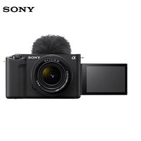 SONY 索尼 ZV-E1L 全画幅微单 28-60镜头 +128G卡套装