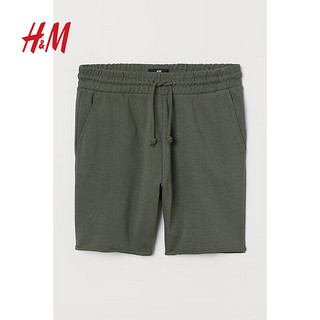 H&M 男装休闲裤短裤