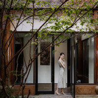 含汤泉/南山竹海/天目湖山水园，3大景点门票！溧阳遇·竹隐居酒店(御水温泉店) 雅致大床房2晚连住（含双早+3大门票）