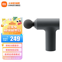 Xiaomi 小米 米家mini筋膜枪2c 高频振动双模式调节深度按摩 肌肉放松按摩仪非IOT联动 米mini2C