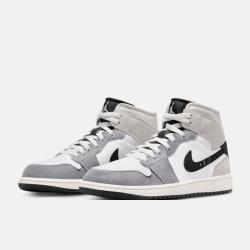 nike耐克airjordan1midsecraftaj1男子运动鞋dz413600243