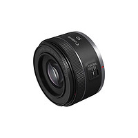 Canon 佳能 RF50mm F1.8 STM小痰盂大光圈定焦镜头