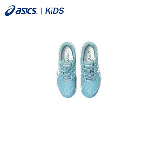 ASICS 亚瑟士 儿童网球鞋GAME 9 GS青少年男女耐磨运动鞋 1044A052-402 38