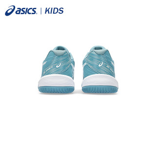 ASICS 亚瑟士 儿童网球鞋GAME 9 GS青少年男女耐磨运动鞋 1044A052-402 38