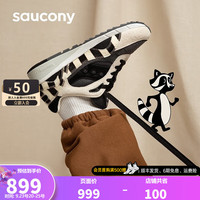 Saucony索康尼SHADOW 6000小浣熊复古休闲鞋男女同款百搭运动鞋板鞋 小浣熊配色 41 (260mm)
