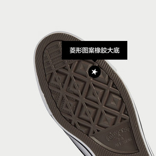 匡威（Converse）CONVERSE匡威 All Star男女经典高帮帆布鞋休闲运动鞋1J793C 1J793C 43