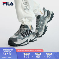 FILA  斐乐细胞鞋CELLA男鞋休闲鞋时尚厚底老爹鞋运动鞋