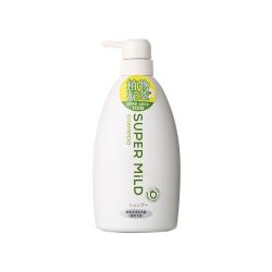 SUPER MILD 惠润 绿野洗发水洗发露600ml