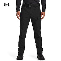 安德玛（UNDERARMOUR）UA秋冬Alpha男子训练运动长裤1379199 黑色001 30/30