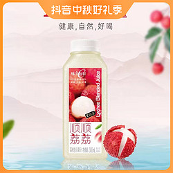 NONGFU SPRING 农夫山泉 每日c果汁荔枝汁果蔬汁300ml*6瓶冷藏饮料