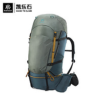 凯乐石巅峰 PRO (Summit PRO)65+10徒步背包 KA2453001 暗青 M