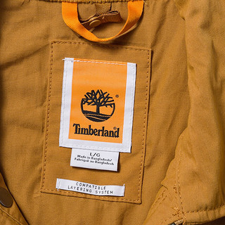 添柏岚（Timberland）男装外套翻领夹克休闲工装|A29SU A29SUP47/小麦色 M