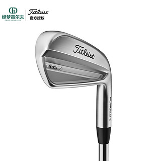 Titleist泰特利斯特高尔夫球杆23年全新铁杆组T350高起飞远距离高容错铁杆 T100铁杆-880 钢R/4-P/7支