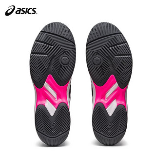 亚瑟士（asics）网球鞋男小德配色GEL-GAME 9耐磨防滑运动鞋 1041A337-001 40
