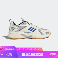 阿迪达斯 adidasNEO男鞋Jz Runner 复古老爹运动休闲鞋GW7247 41码UK7.5码