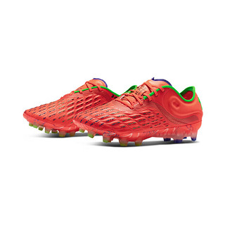 安德玛 UNDERARMOUR）春夏Clone Mag Elite 3.0女子运动足球鞋3027160 红色600 38