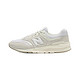 new balance 997H系列 中性休闲运动鞋 CM997HCB 白色 38