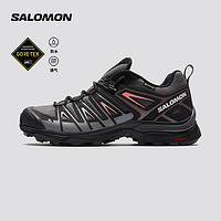 salomon 萨洛蒙 防水徒步鞋低帮男款减震防滑X ULTRA PIONEER GTX