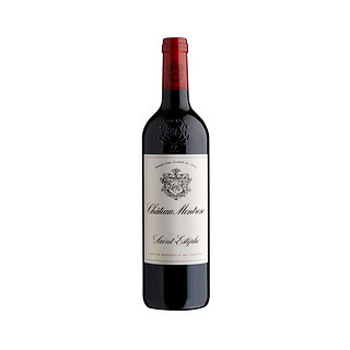 88VIP：Chateau Montrose 玫瑰山庄园 圣爱斯泰夫产区 正牌 干红葡萄酒 2013年 750ml 单瓶装