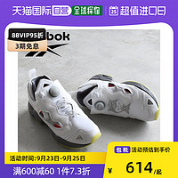 Reebok 锐步 INSTAPUMP FURY 95一脚蹬设计运动休闲鞋G